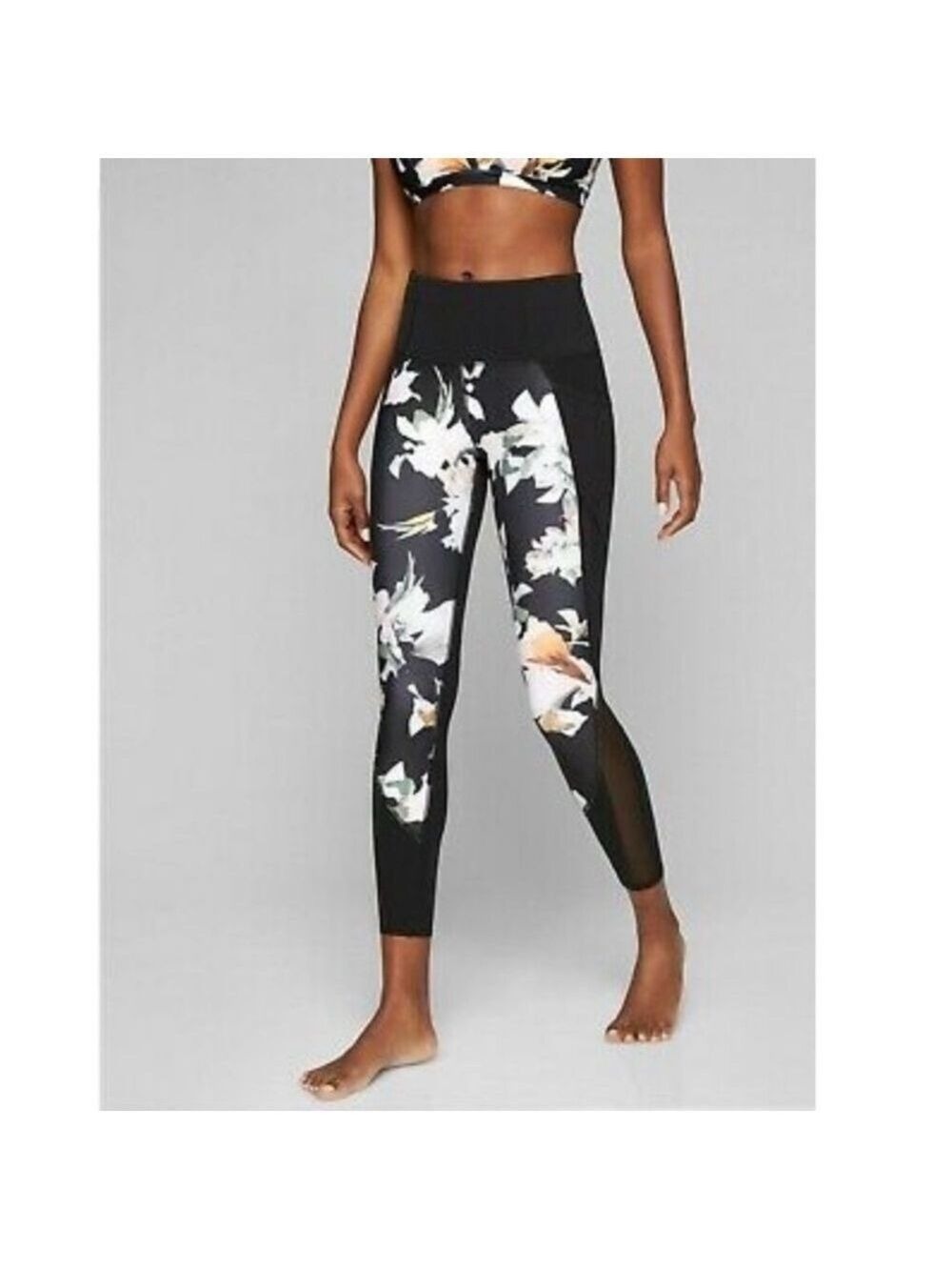 ATHLETA Blossom Intuition 7/8 Tights Leggings